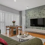 One Cotroceni Park Apartments
