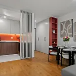 One Cotroceni Park Apartments