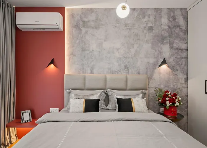 One Cotroceni Park Apartments