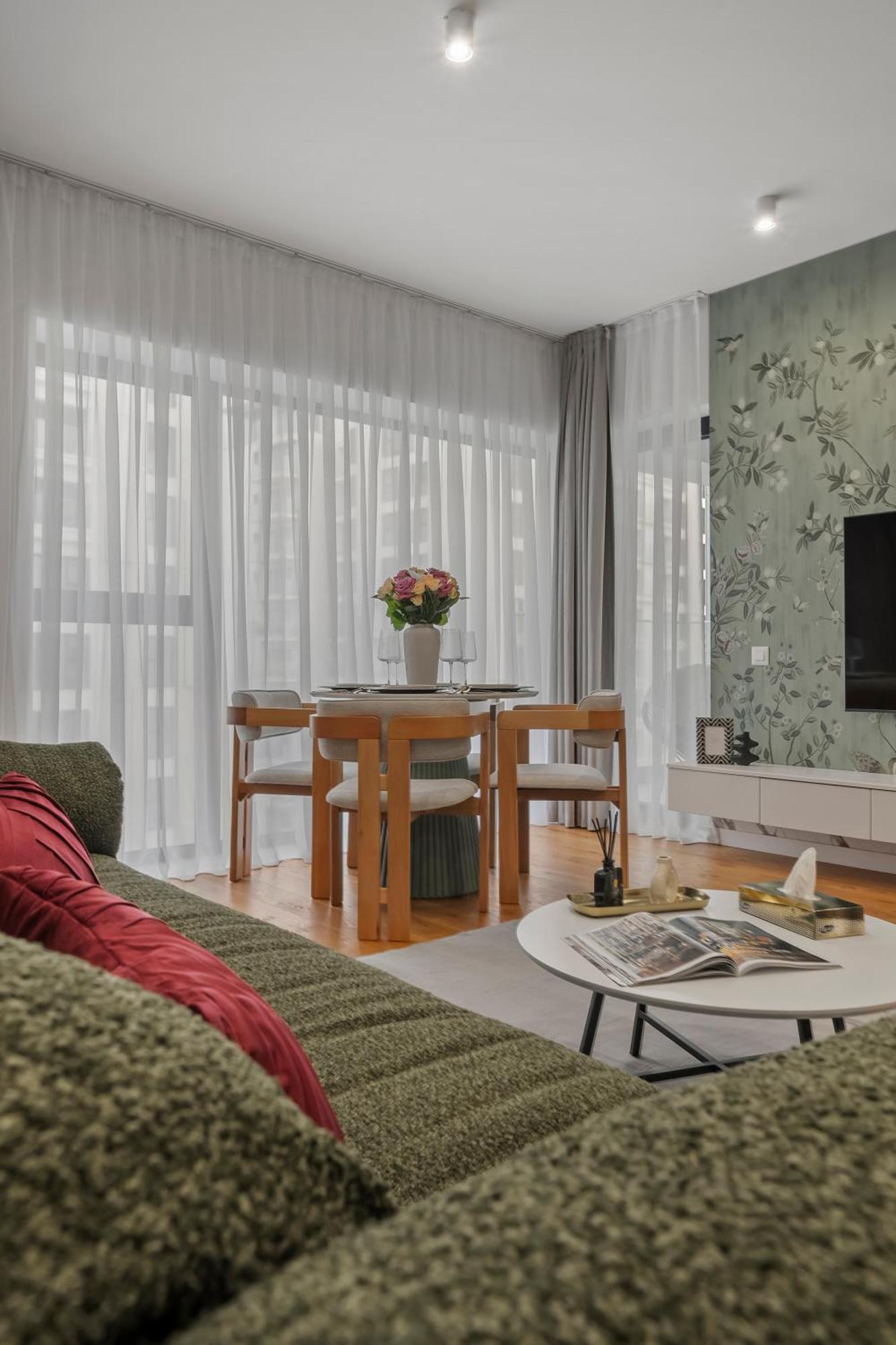 Appartamento One Cotroceni Park Bucarest