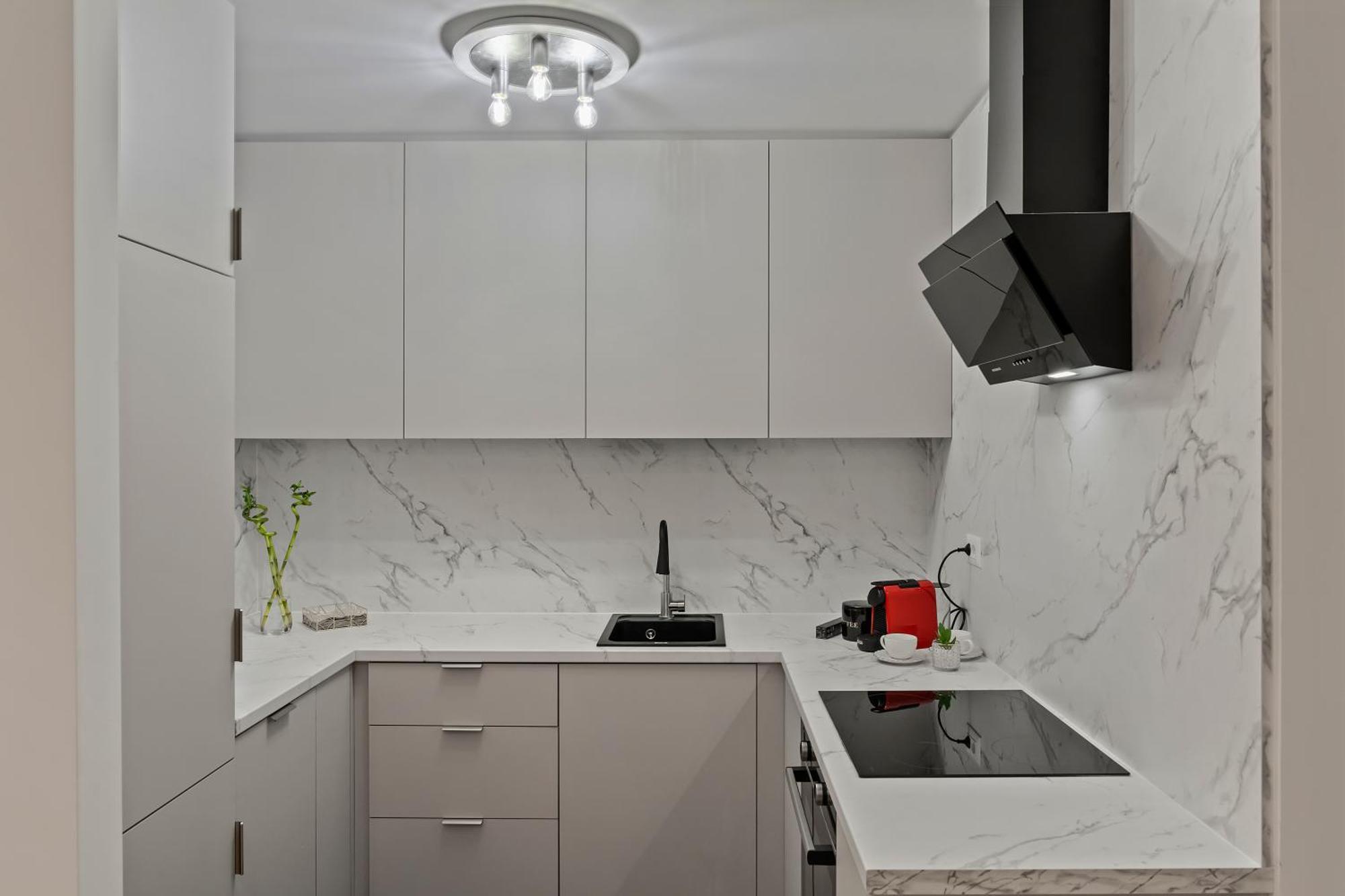 One Cotroceni Park Apartment