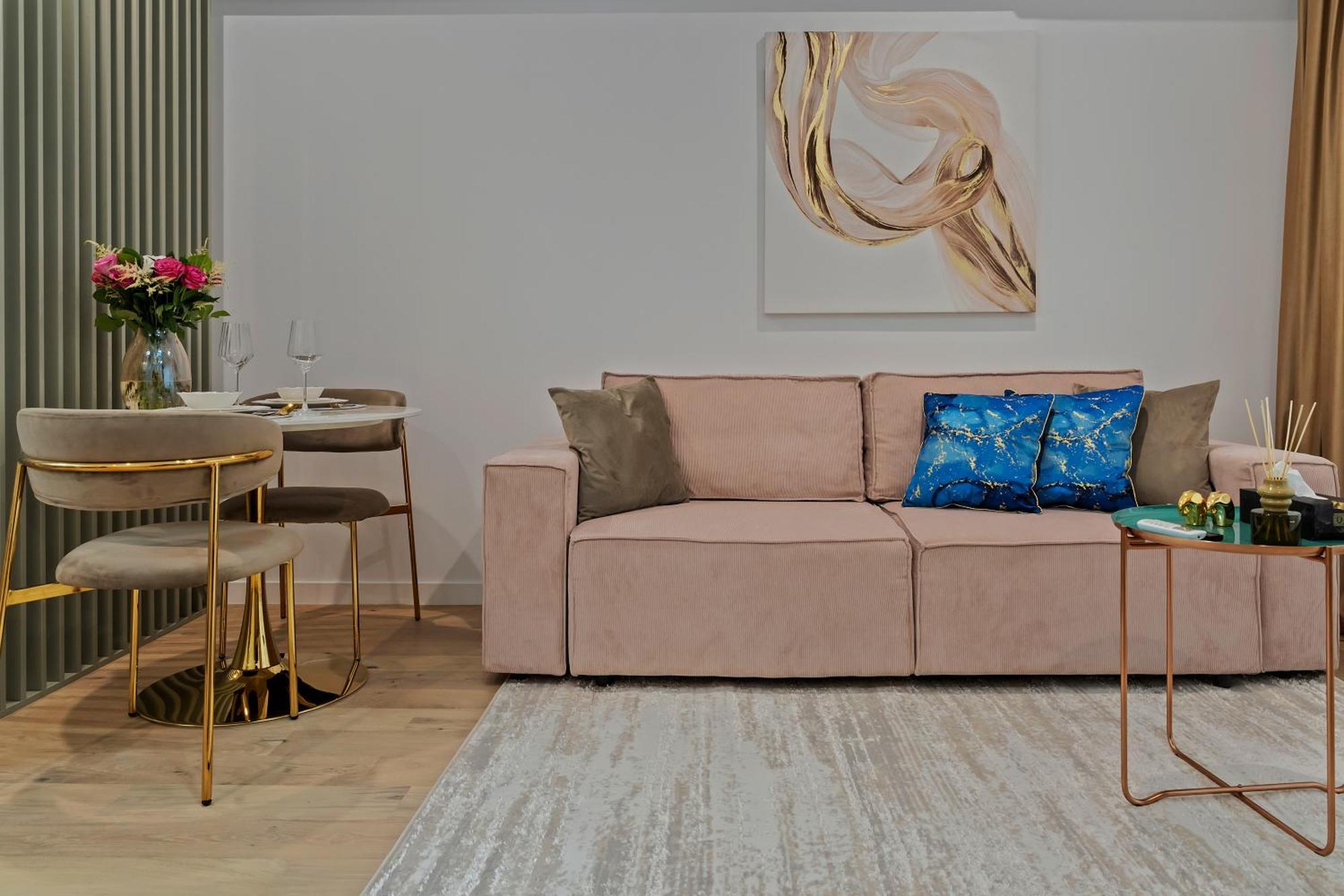 Apartment One Cotroceni Park *