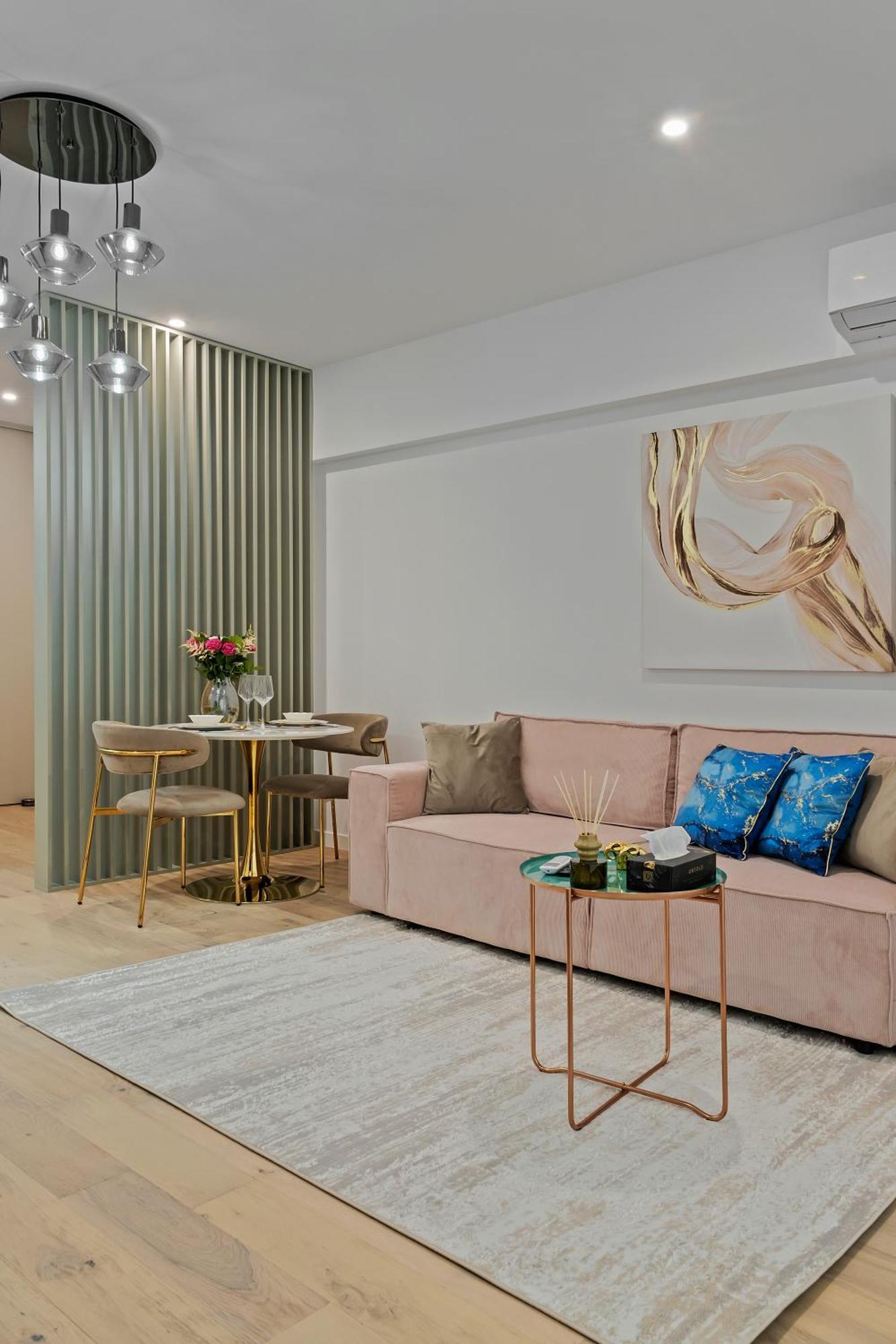 One Cotroceni Park Apartment Bucharest