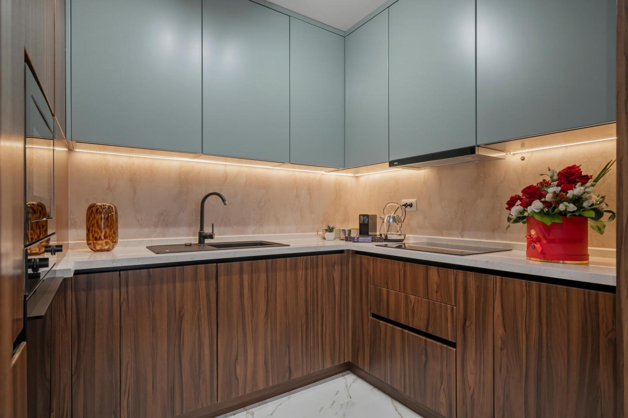 One Cotroceni Park Apartment