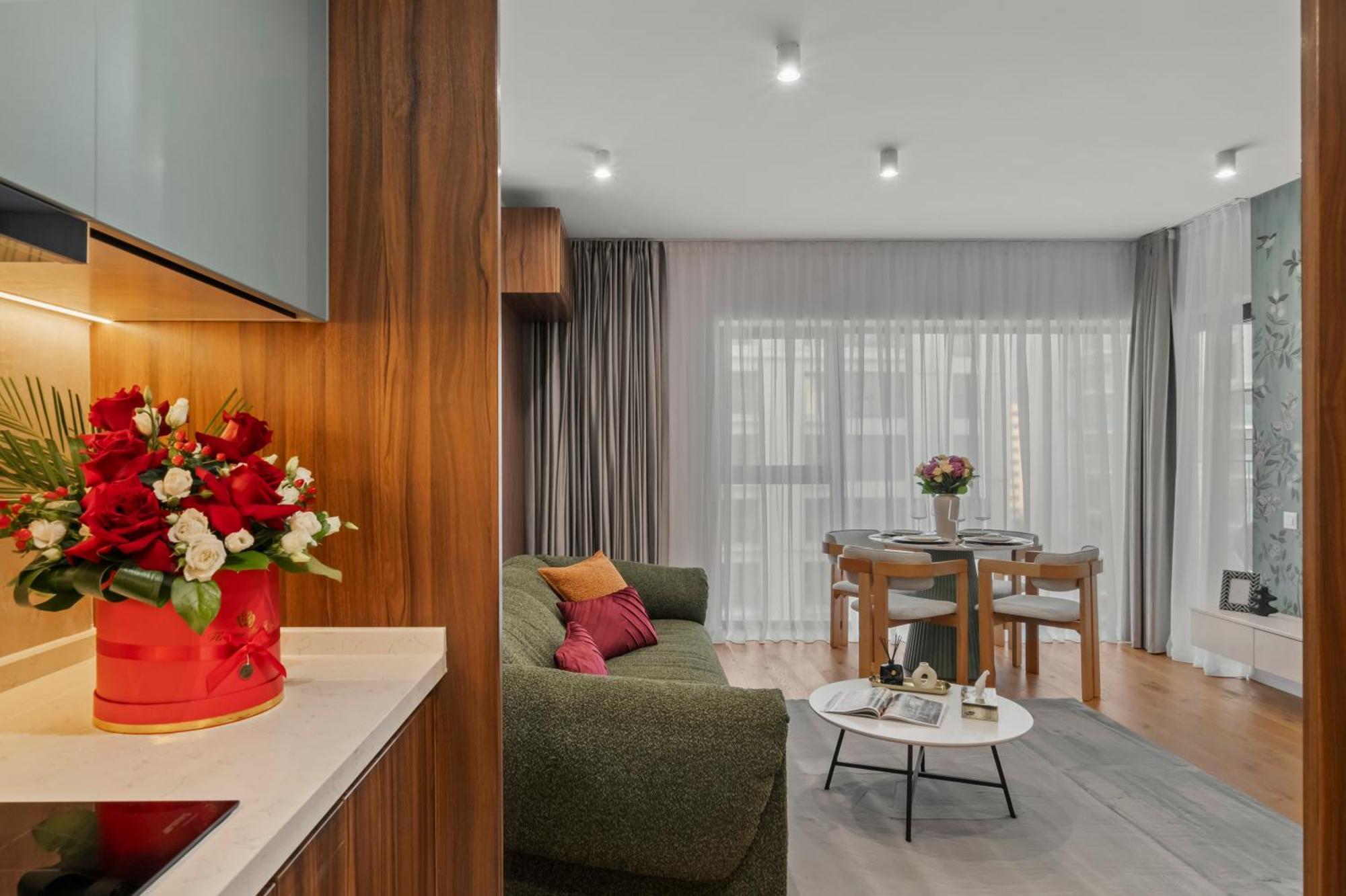 One Cotroceni Park Apartment Bucharest