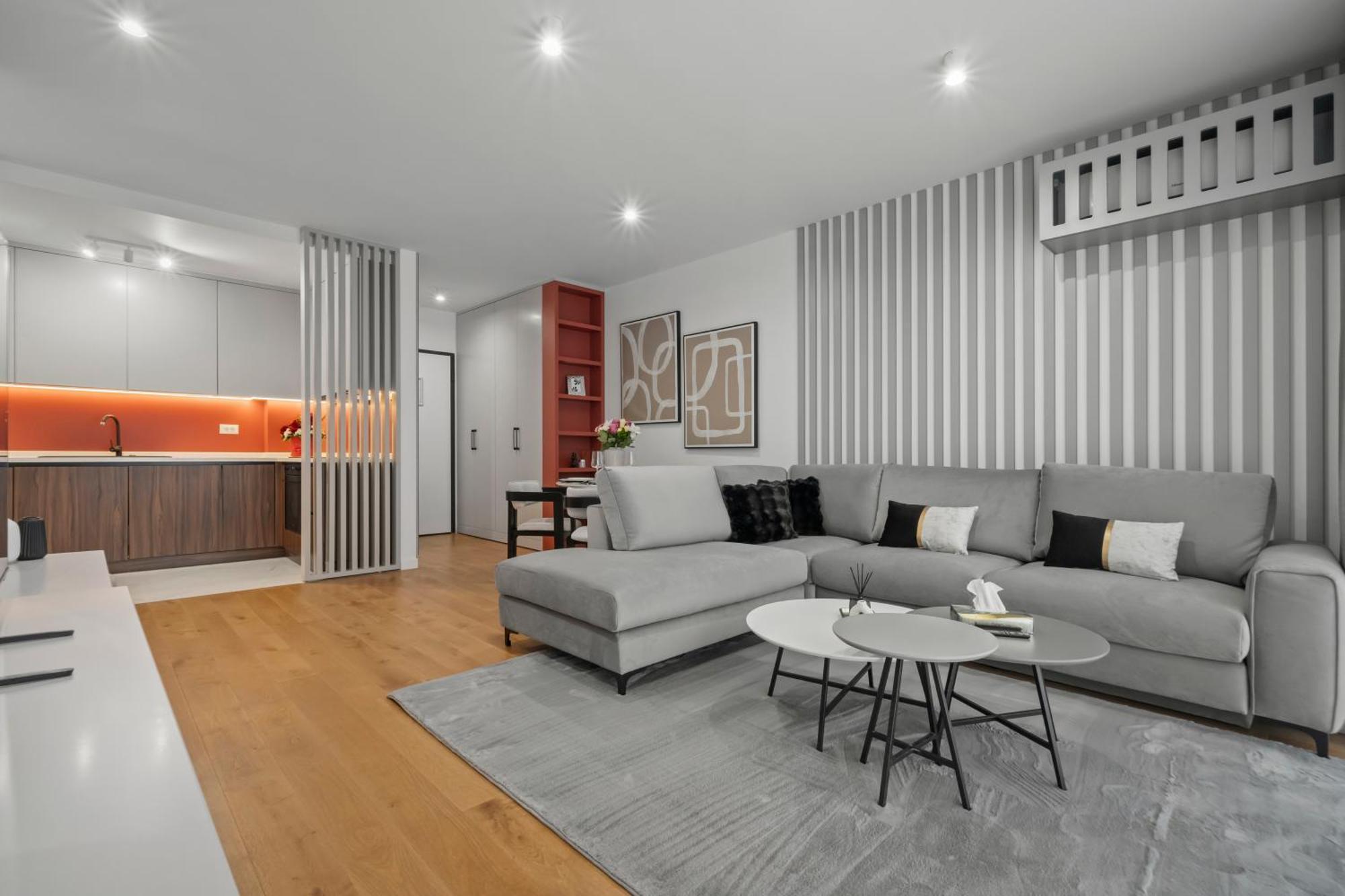 Apartment One Cotroceni Park