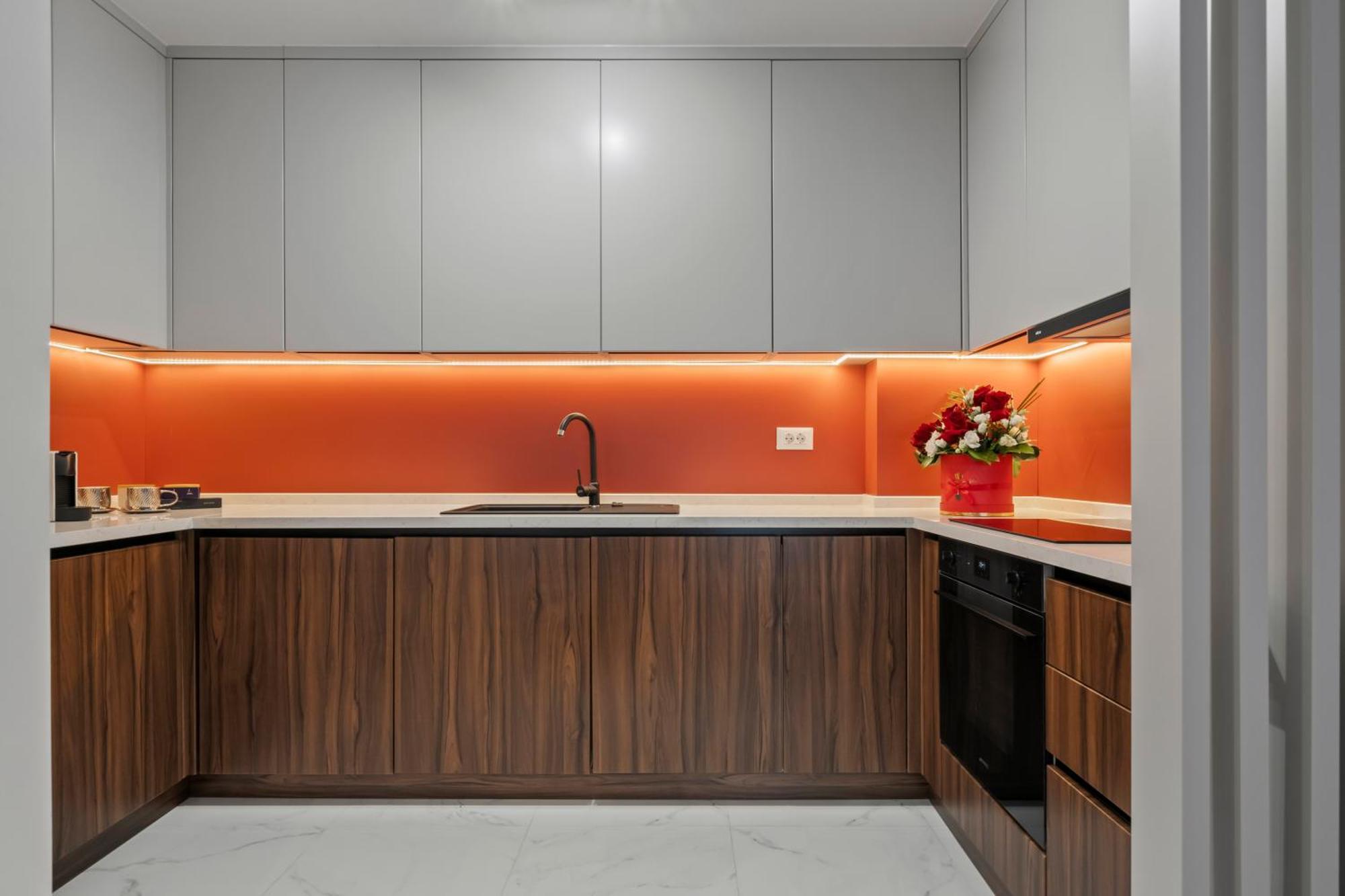 One Cotroceni Park Apartment