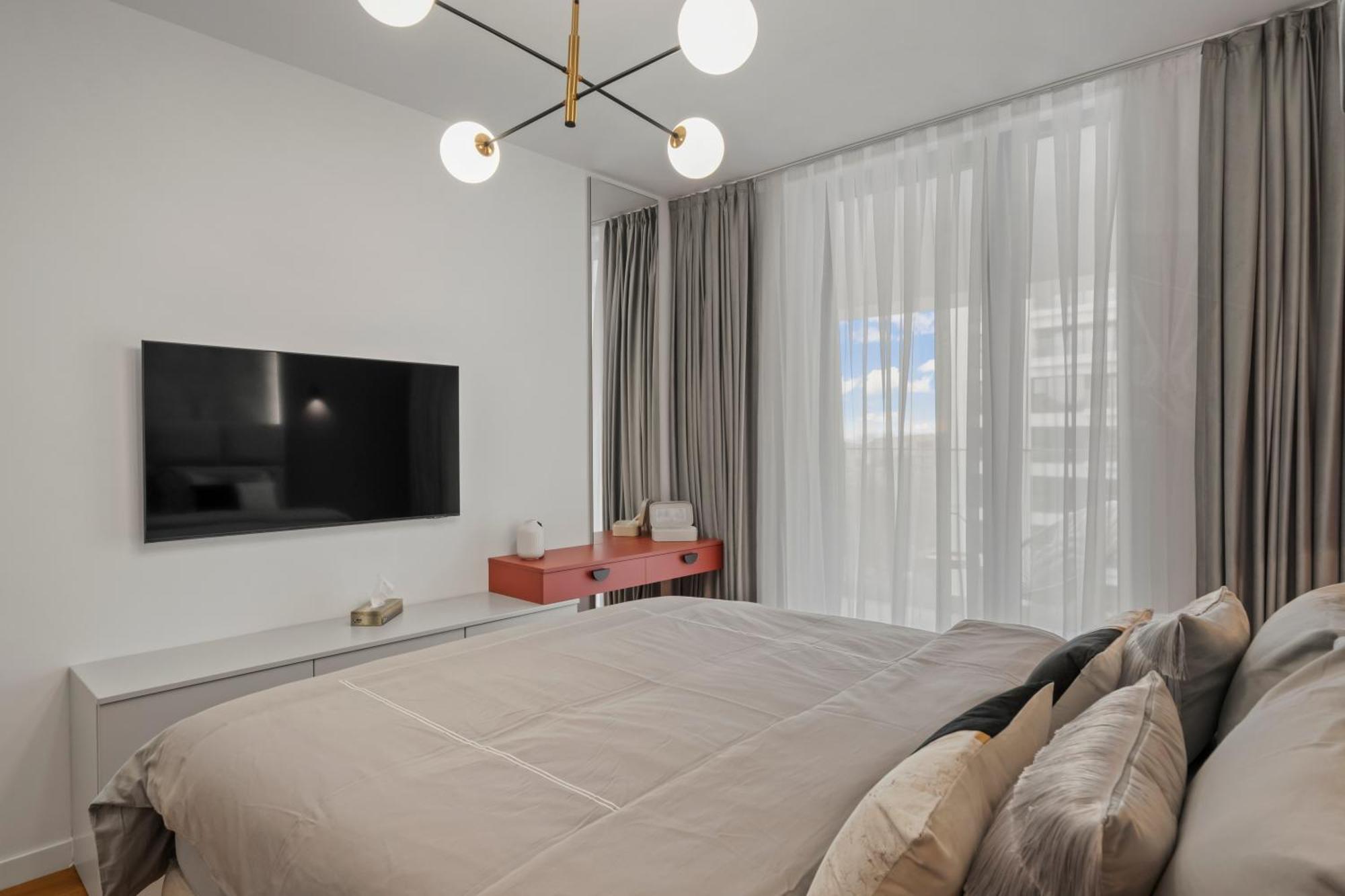 One Cotroceni Park Apartment Bucharest