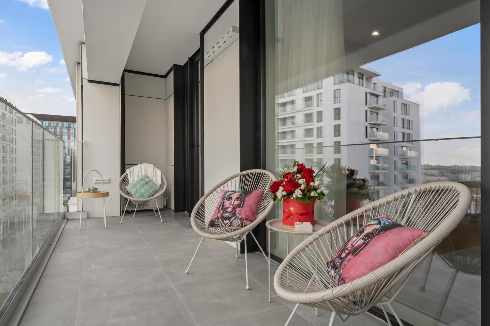 One Cotroceni Park Apartment Bucharest