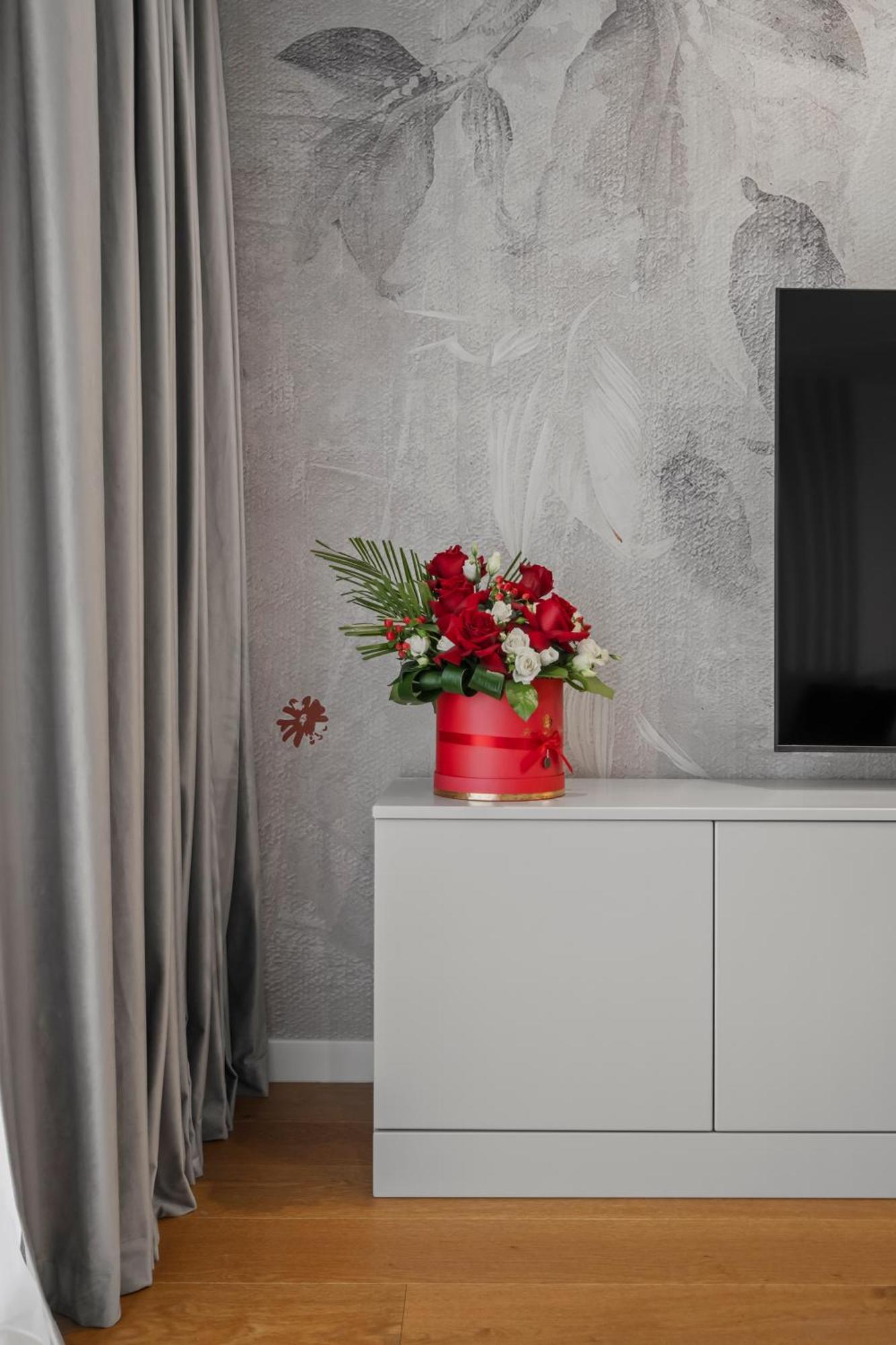 One Cotroceni Park Apartment