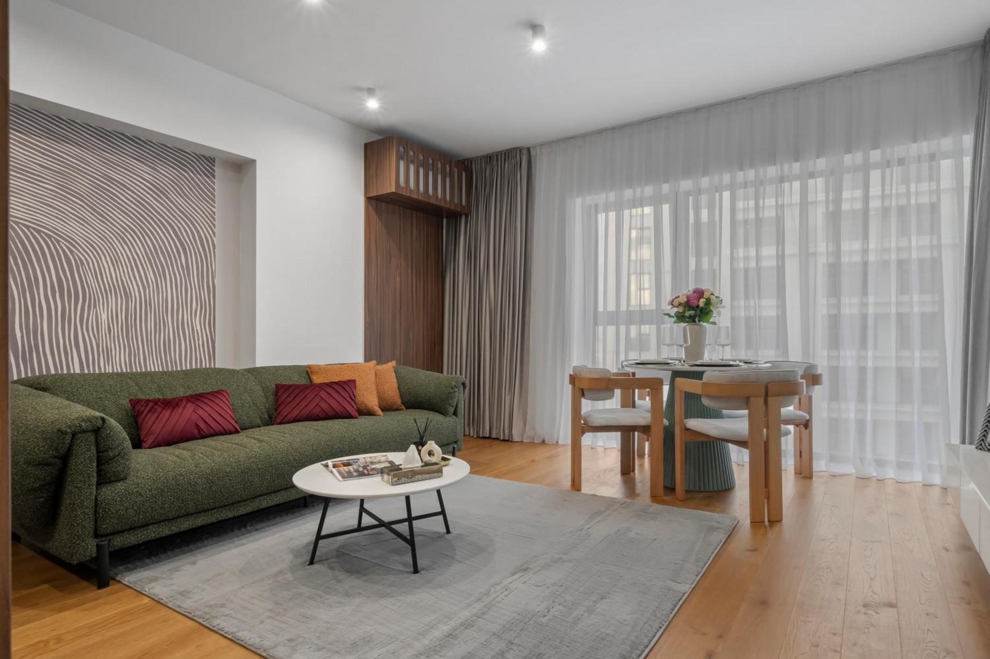 One Cotroceni Park Apartment Bucharest